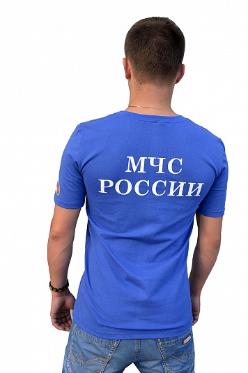 Футболка с камазом