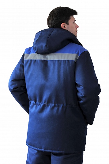 Куртка рабочая №203 для защиты от пониженных температур (маркировано!)