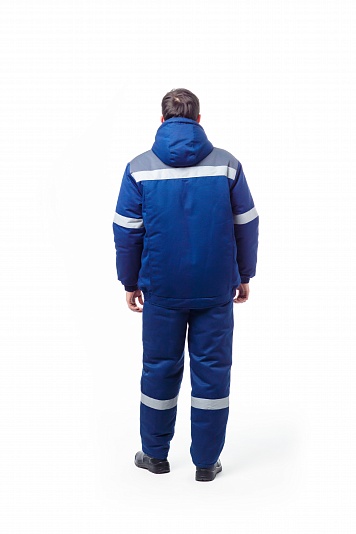 Куртка рабочая №211 для защиты от пониженных температур (маркировано!)