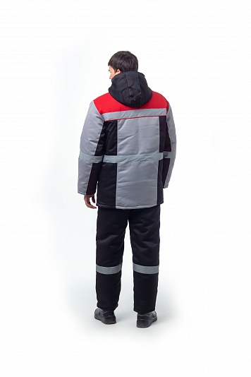 Куртка рабочая № 206 для защиты от пониженных температур (маркировано!)
